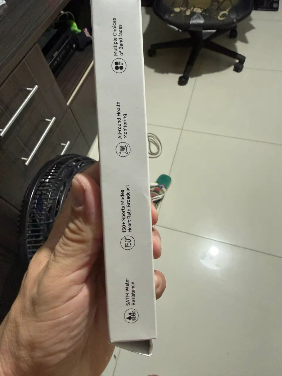 Mi Band 10 - Foto 4