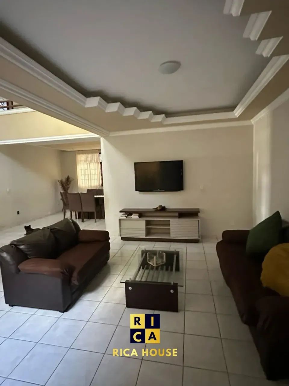 Casa em Ponta Negra (Mobiiado) - Foto 2