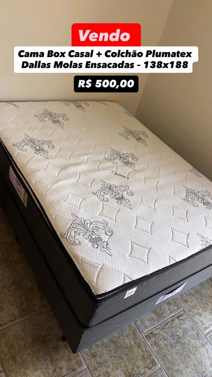 Cama de casal 