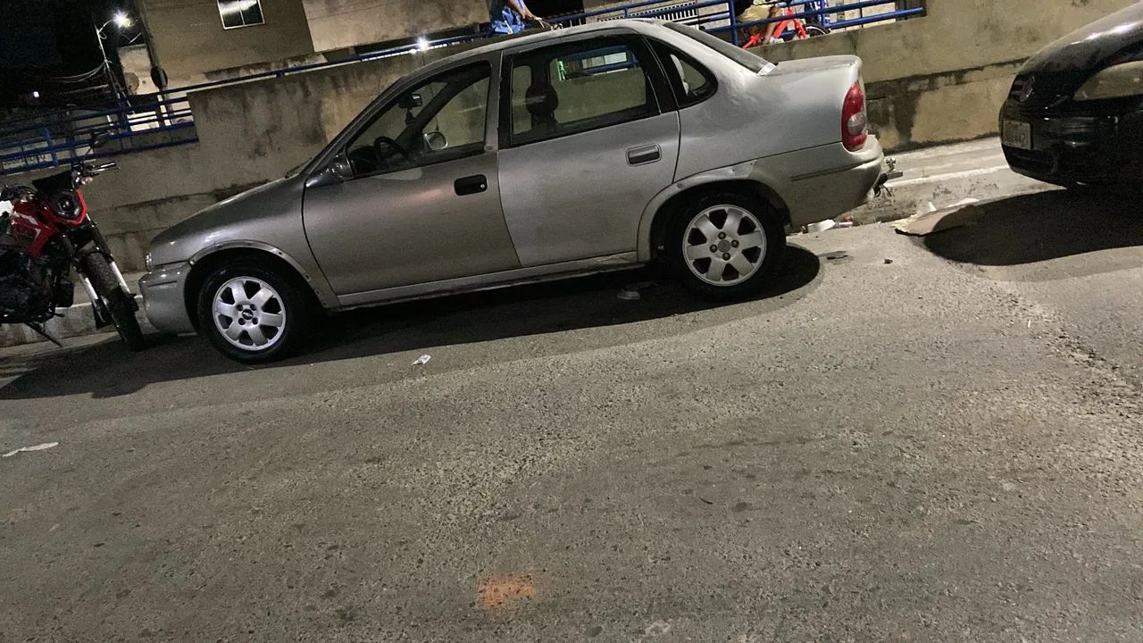 Chevrolet Corsa Corsa Sed Class.Spirit 1.0/1.0 FlexPower 2009