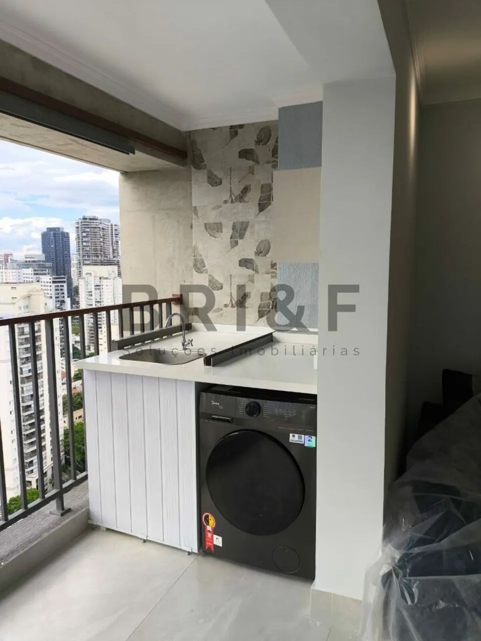 APARTAMENTO PARA LOCAÇÃO 47M², 2 DORMITÓRIOS, 1 VAGA BROOKLIN - SÃO PAULO - Foto 3