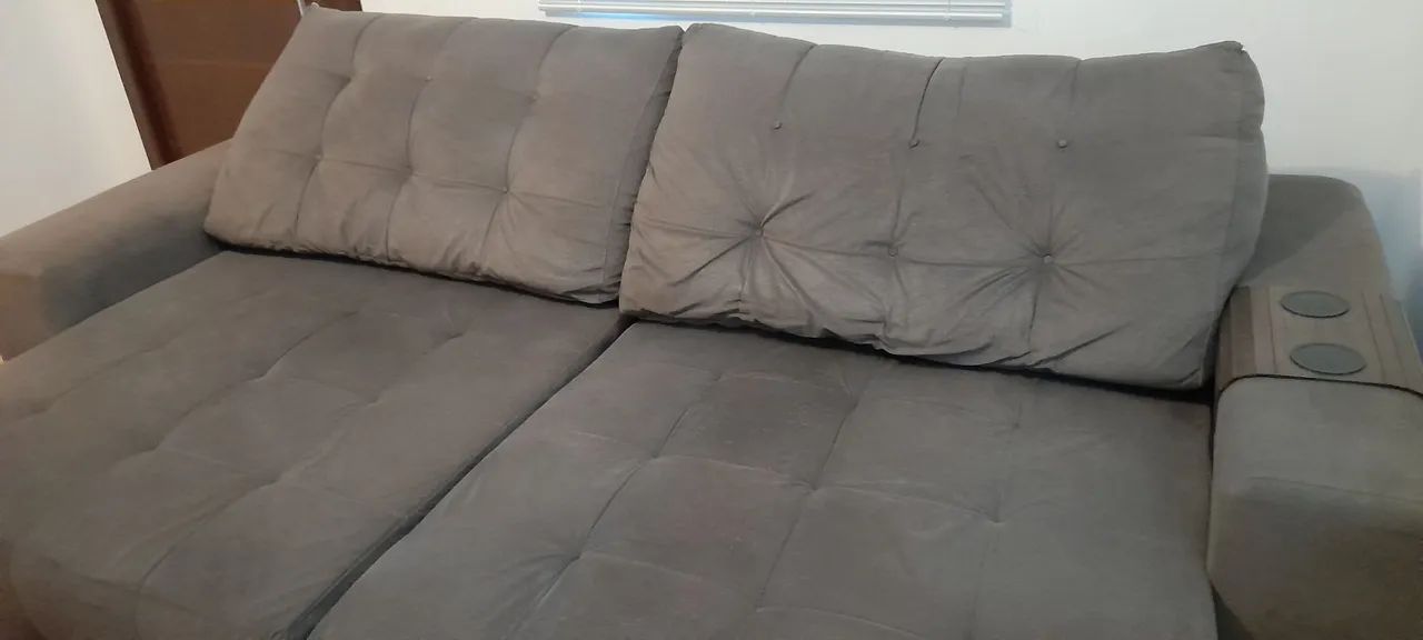Sofá Retrátil  - Foto 3