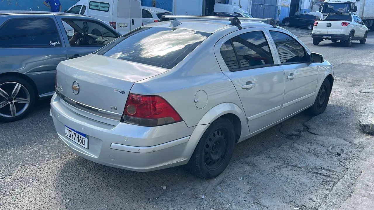 Chevrolet Vectra Expression 2.0 MPFI Flexpower MEC 2009 - Foto 2