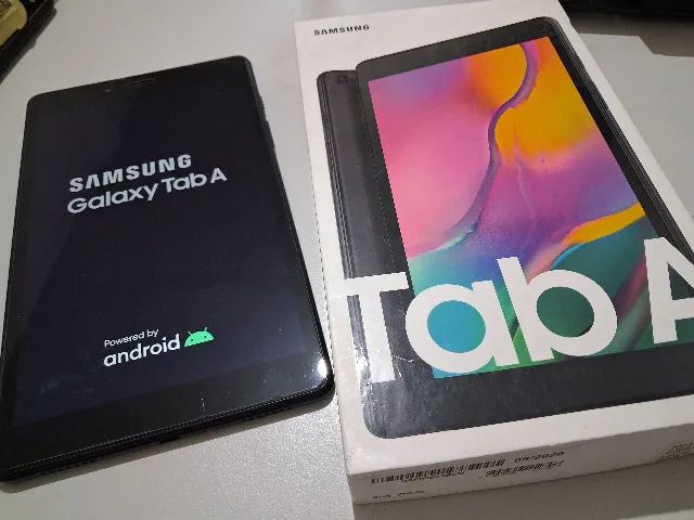 Tablet Samsung  Tab 8 - Foto 2