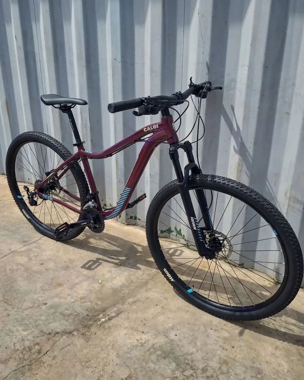 Bicicleta Caloi Aro 29