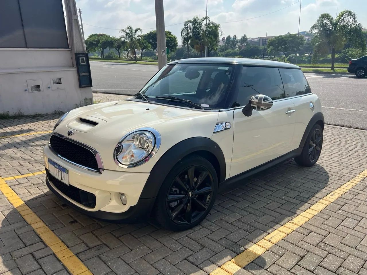 Mini Cooper S 1.6 Aut. 2013