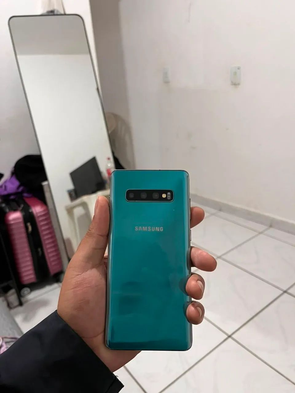 Samsung S10+ - 128GB/8GB RAM - Foto 2