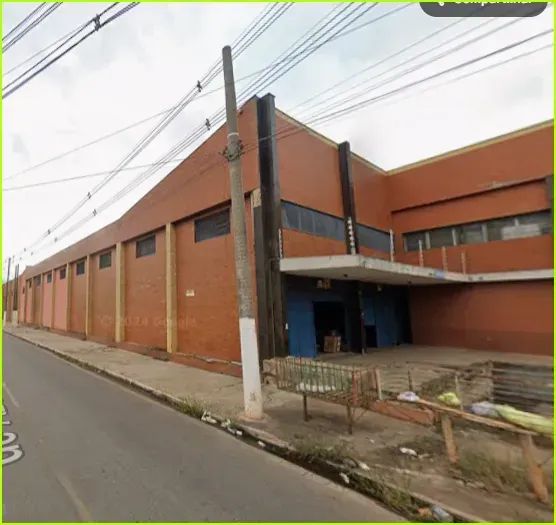 Área Comercial Ampla para Indústria, Depósito ou Logística  #FR13 - Foto 2