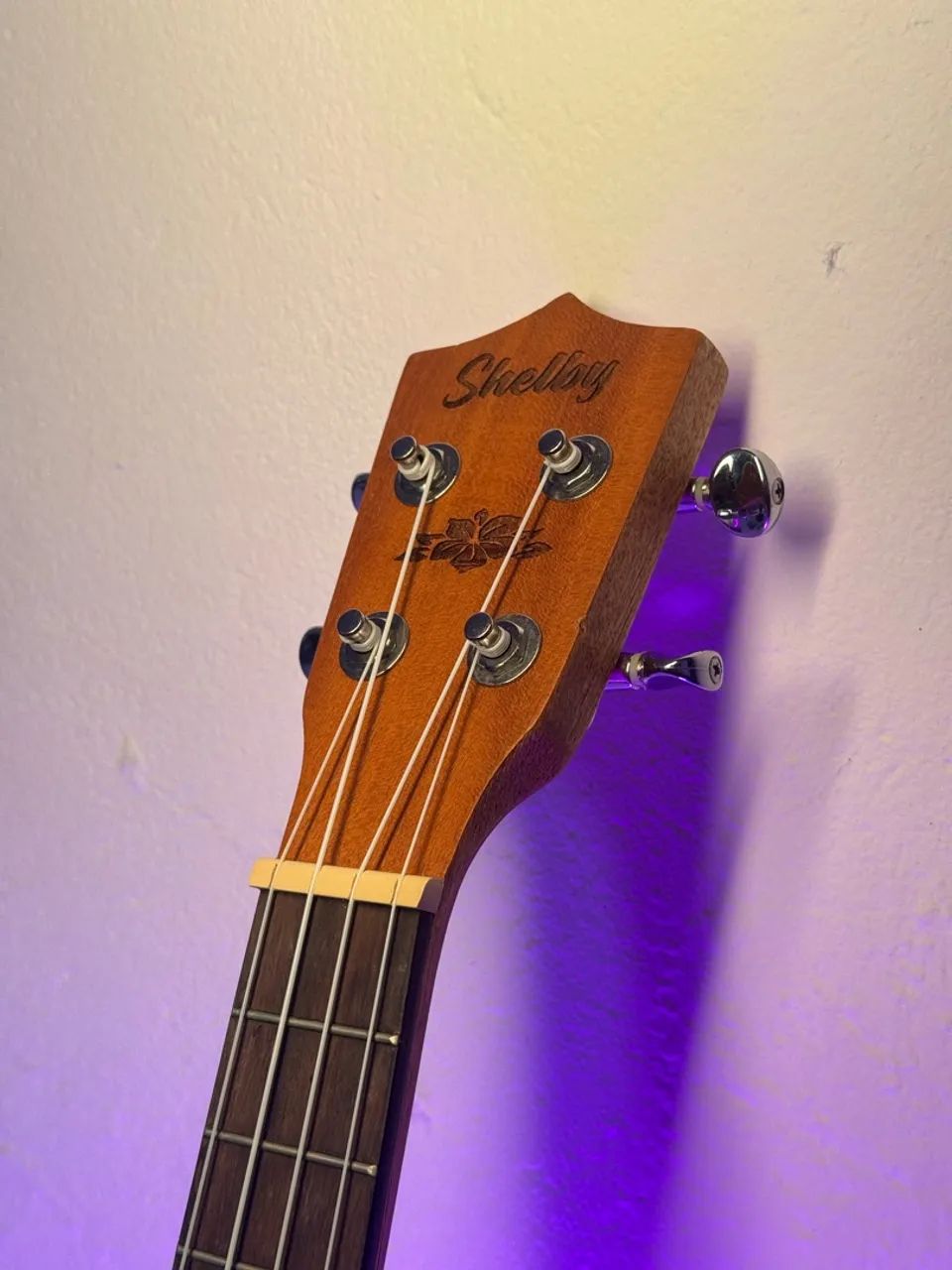 Ukulele Shelby SU-23M - Foto 3