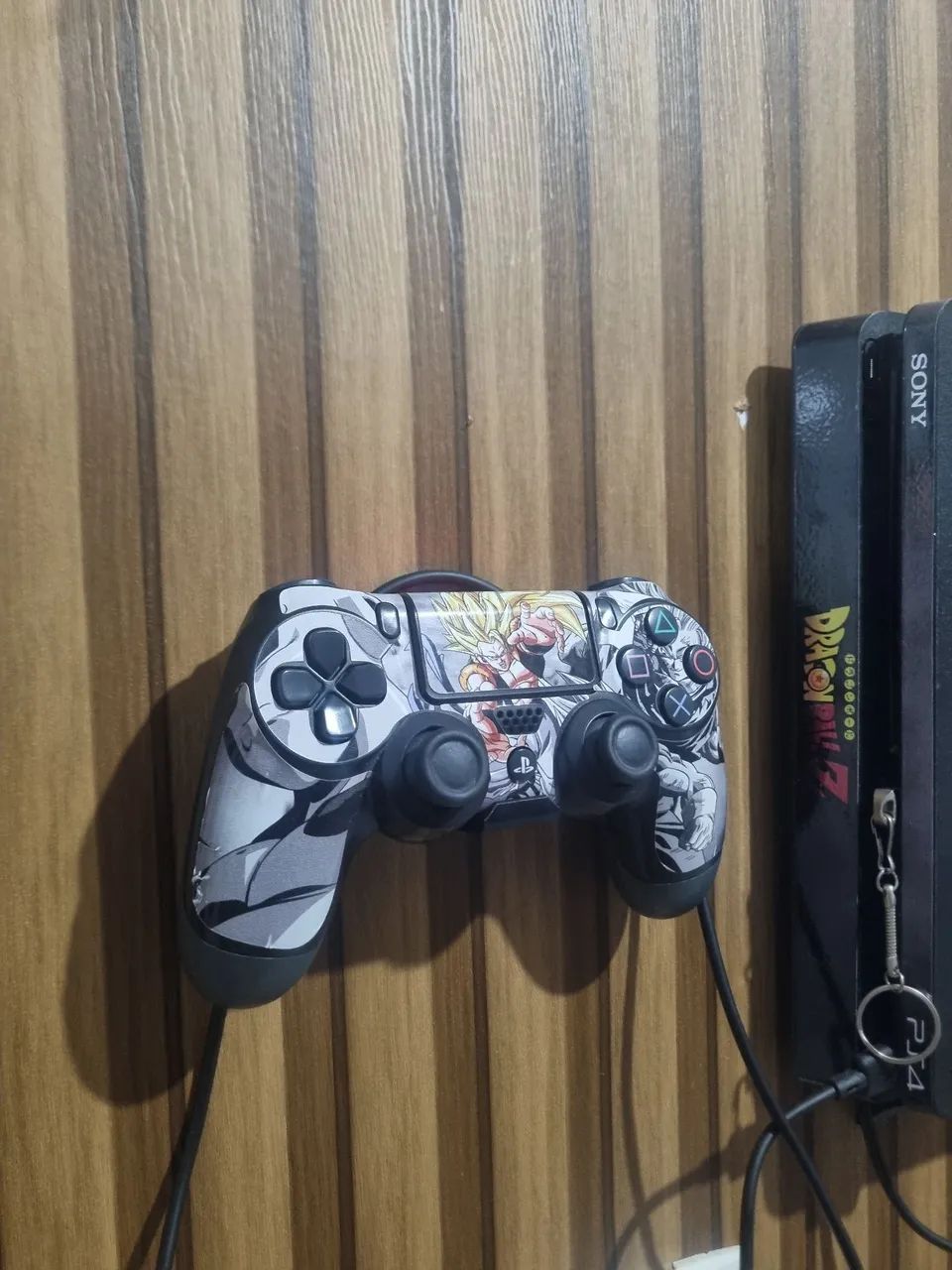 Ps4 slim 500 gigas  - Foto 2