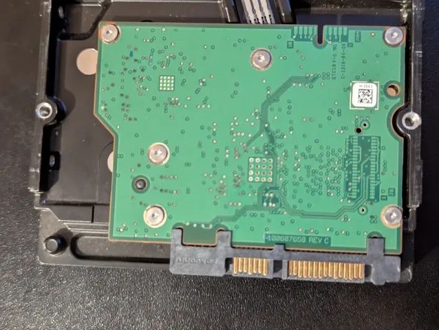 Seagate 1TB S1G1QK7C SATA - Foto 3