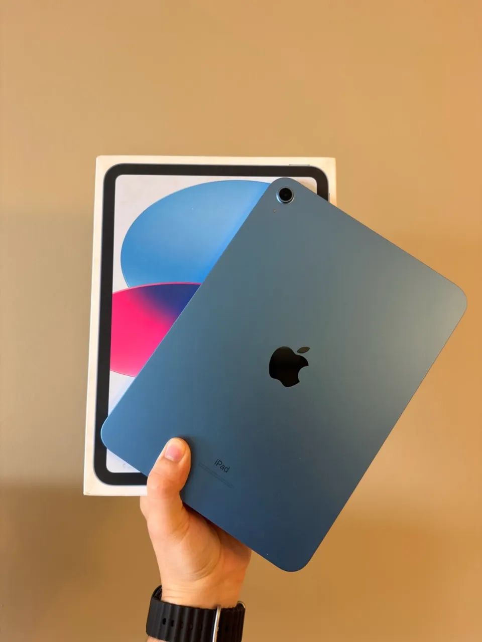 iPad 10 