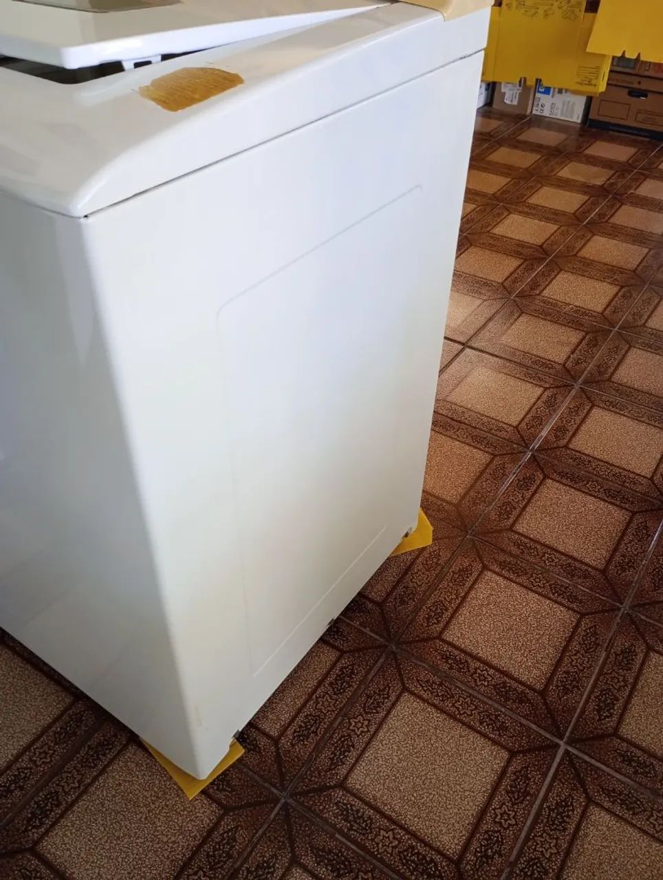 Lava roupa 8k eletrolux - Foto 2