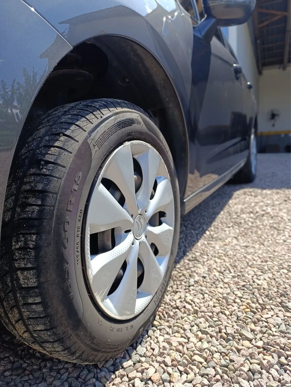 Citroen C3 Attraction Pure Tech 1.2 Flex 12V MEC 2021 - Foto 4