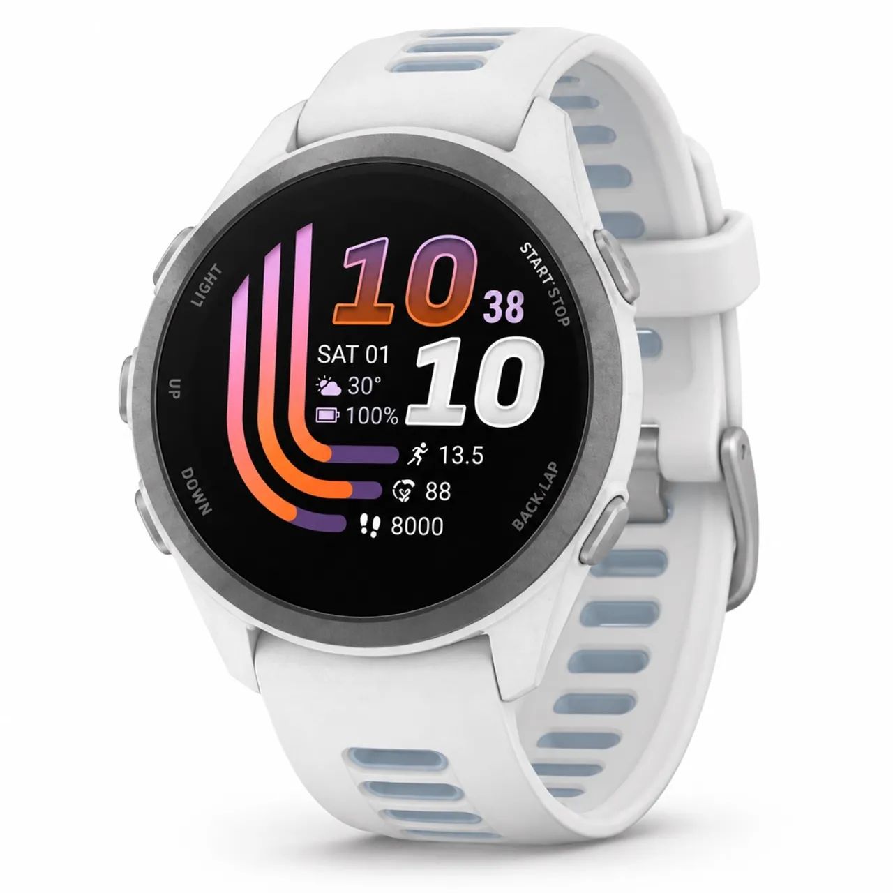   garmin forerunner 170 music - Foto 2