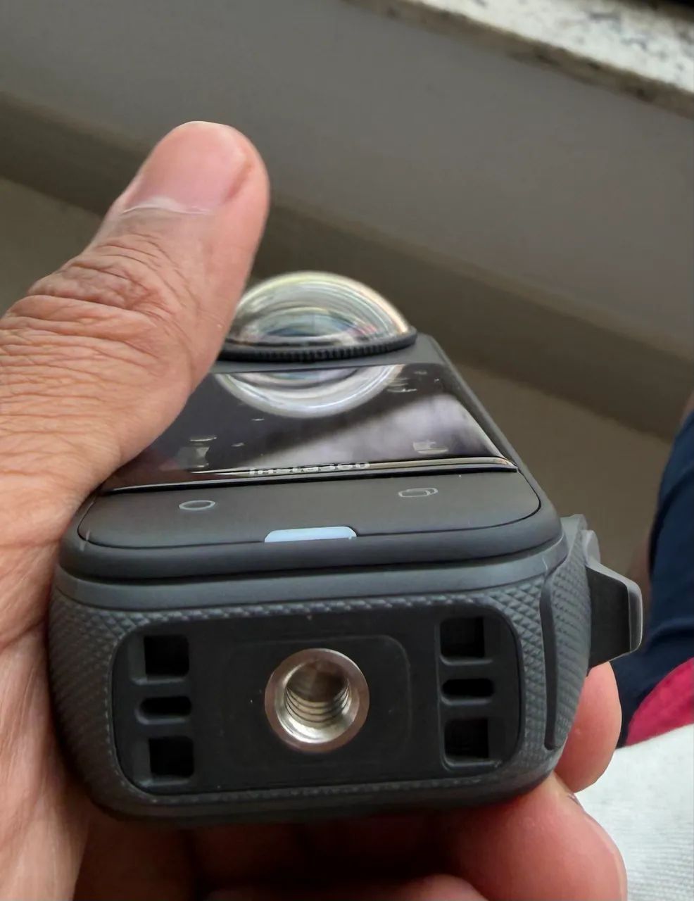 Câmera insta 360 X5 - Foto 5