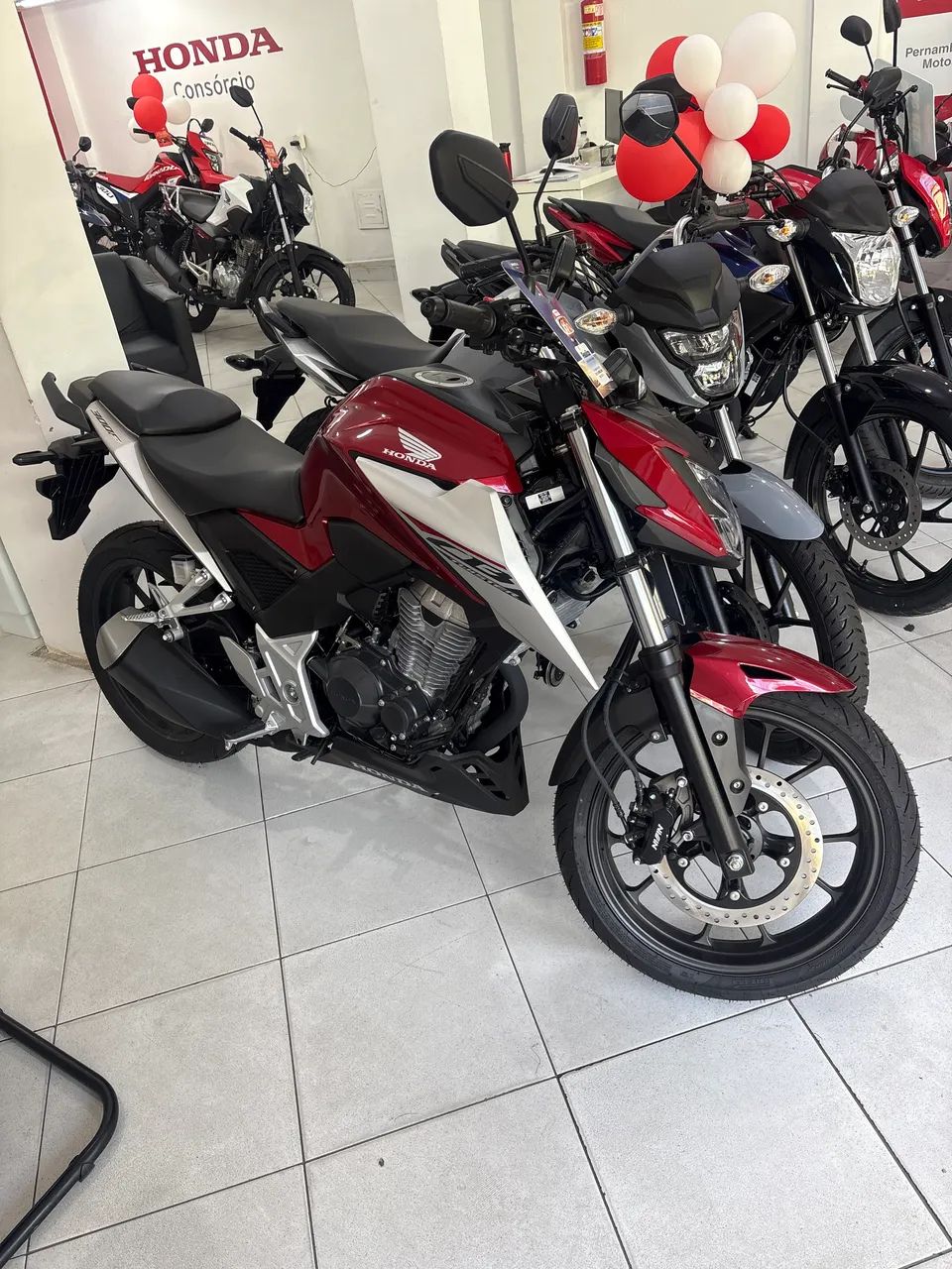 Cb 300 CBS 2026 0km  - Foto 2