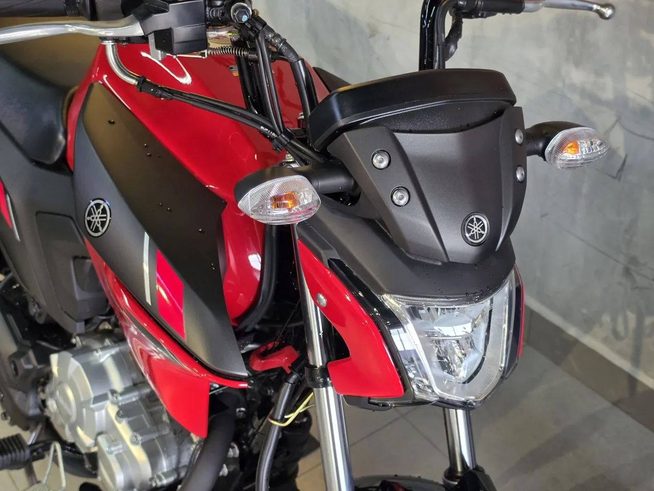 YAMAHA YBR 150 FACTOR ED FLEX - 2025 - Foto 4