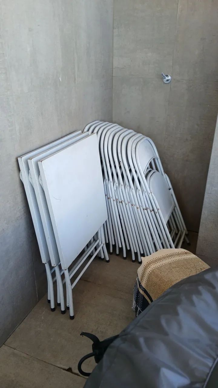 Cadeiras Dobráveis  - Foto 2