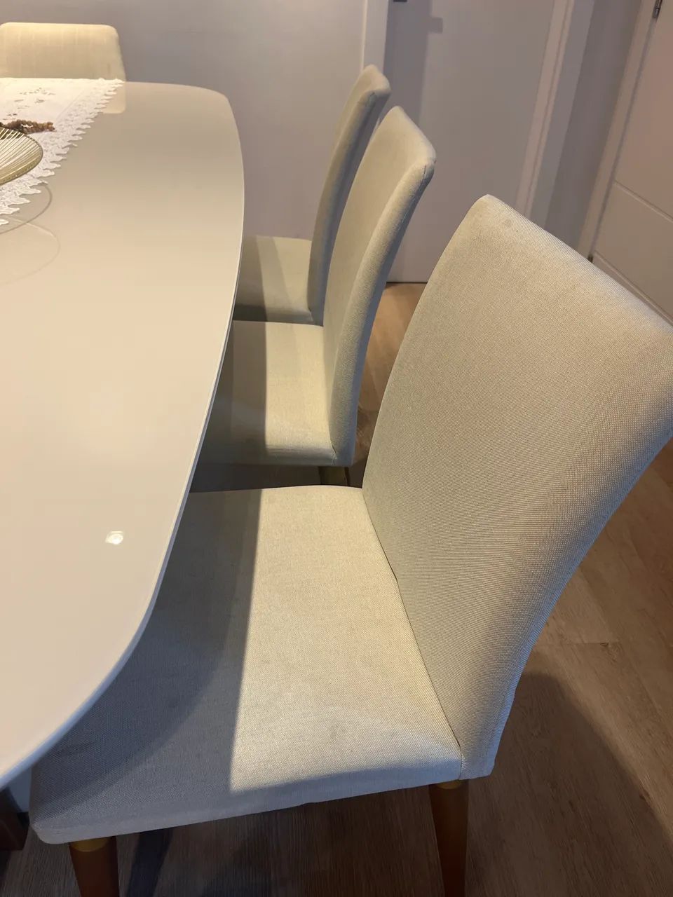 Vendo mesa de 8 lugares  - Foto 3