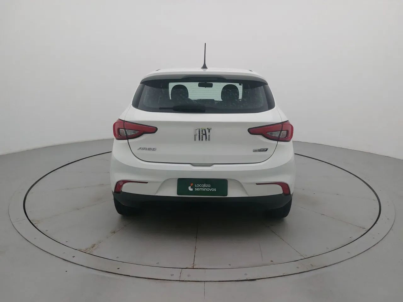 Fiat Argo Drive 1.0 Firefly, foto 4 de 18