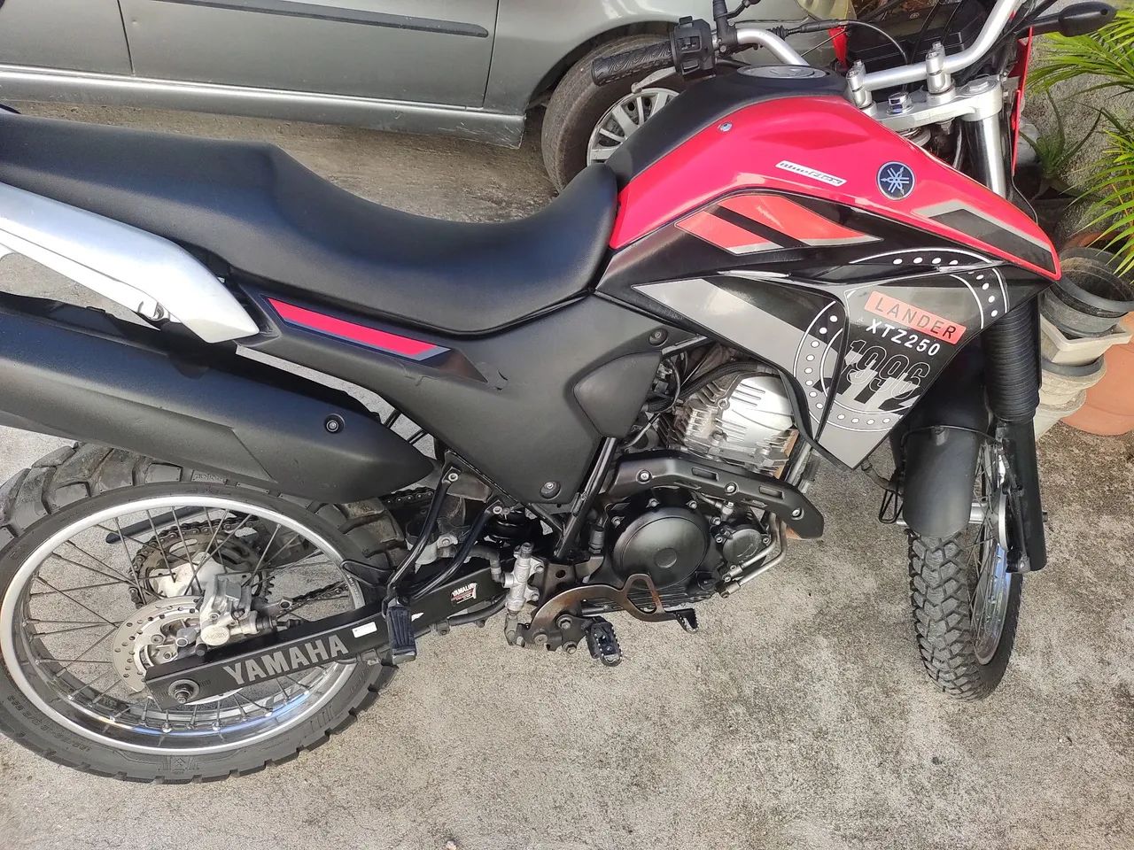 Yahama xtz Lander 250cc - Foto 2