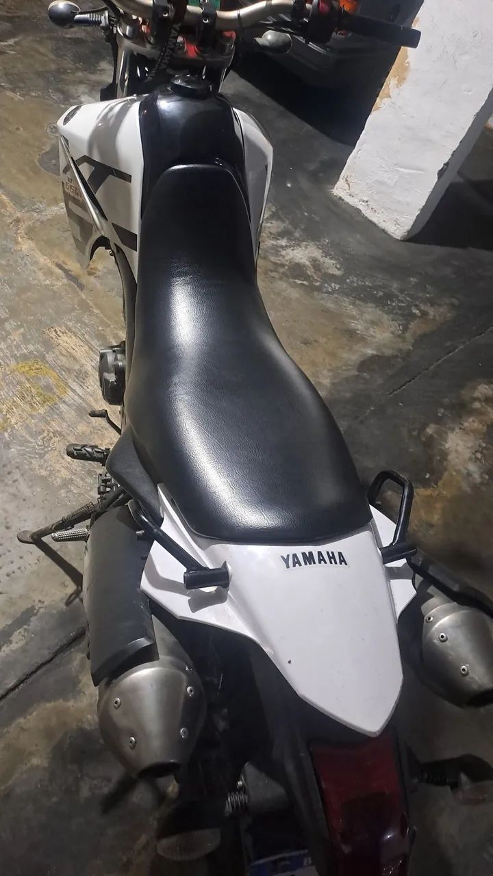 Vendo xt 660 E 2005  documentos ok  - Foto 3
