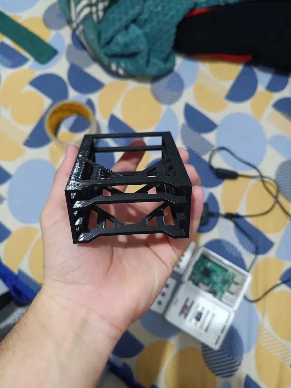 Raspberry pi 3 model B 1Gb ram - Foto 4