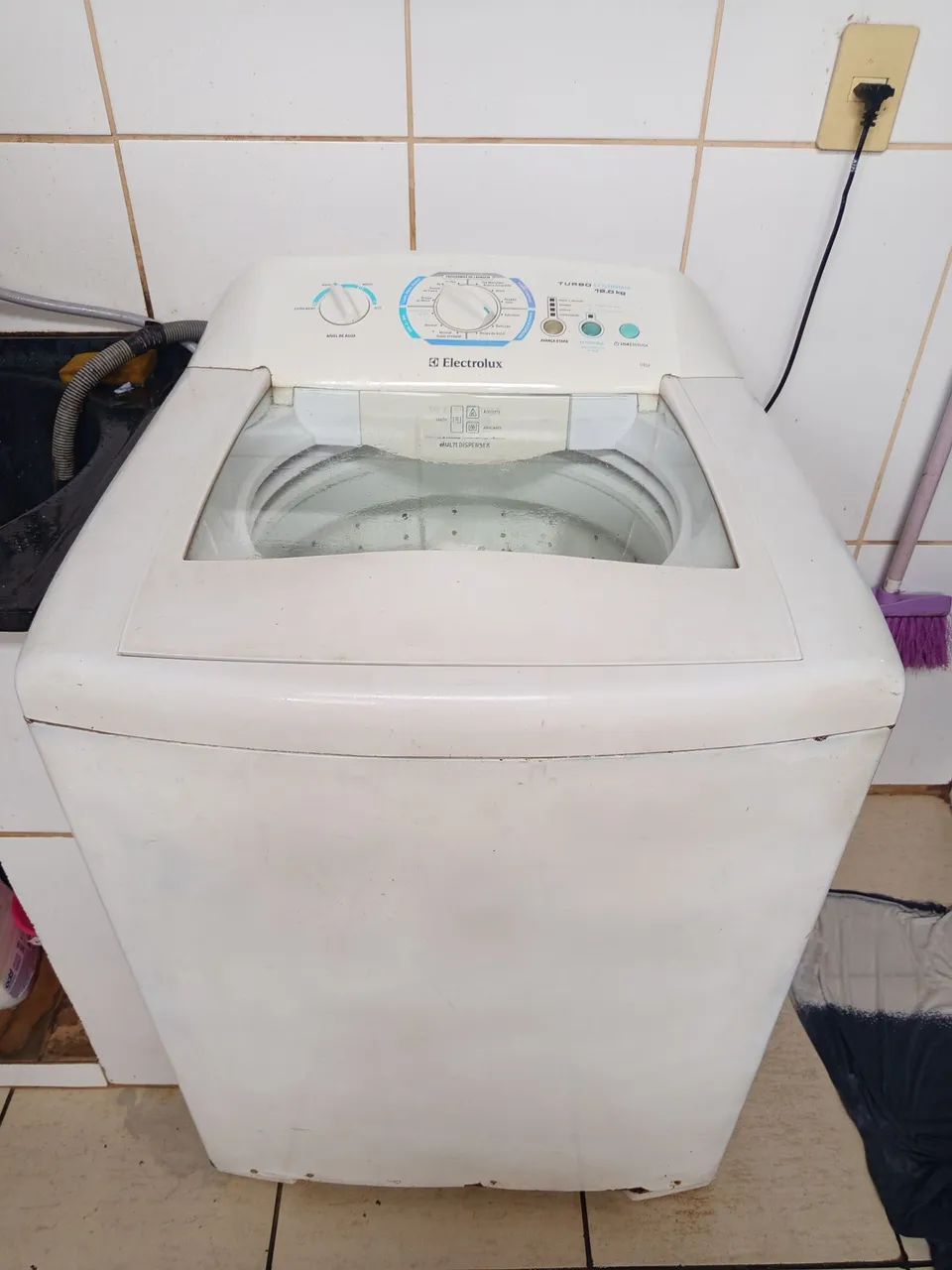 Máquina de lavar - Foto 2