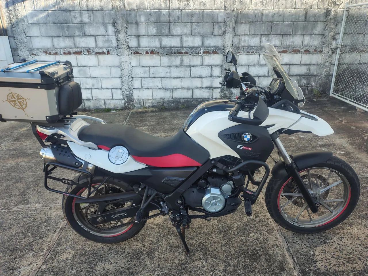 BMW GS 650 2013 - Foto 2