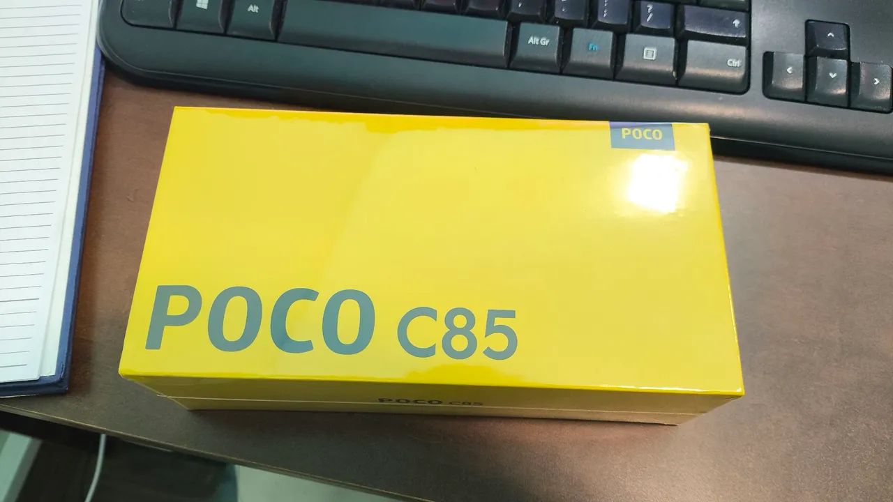 Celular POCO C85 - Foto 2