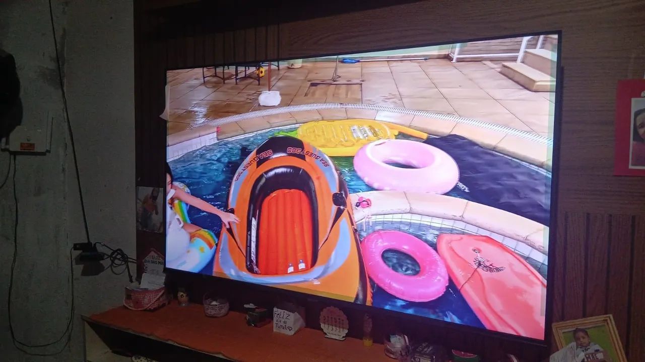 Smart tv 55 polegadas 