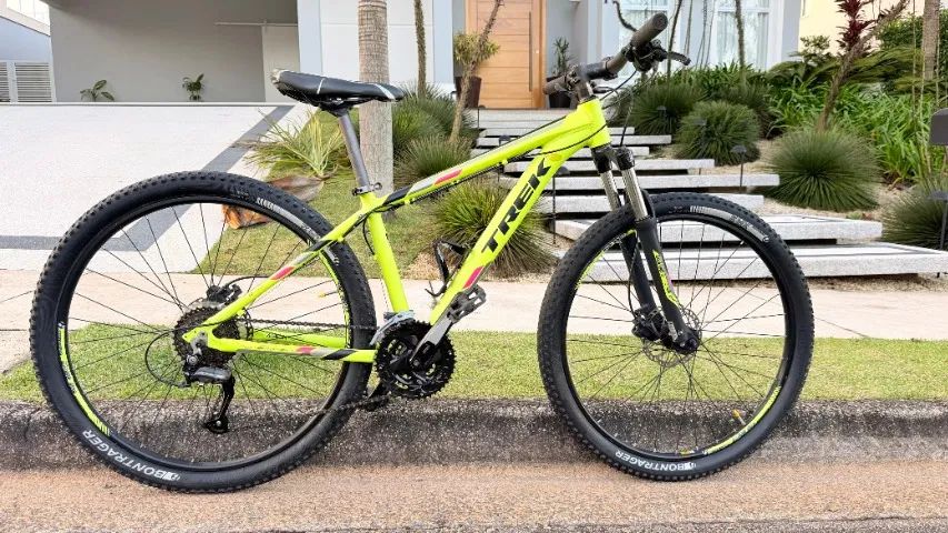 Trek Marlin 7 Aro 27.5 Freio a Disco Muito Conservada