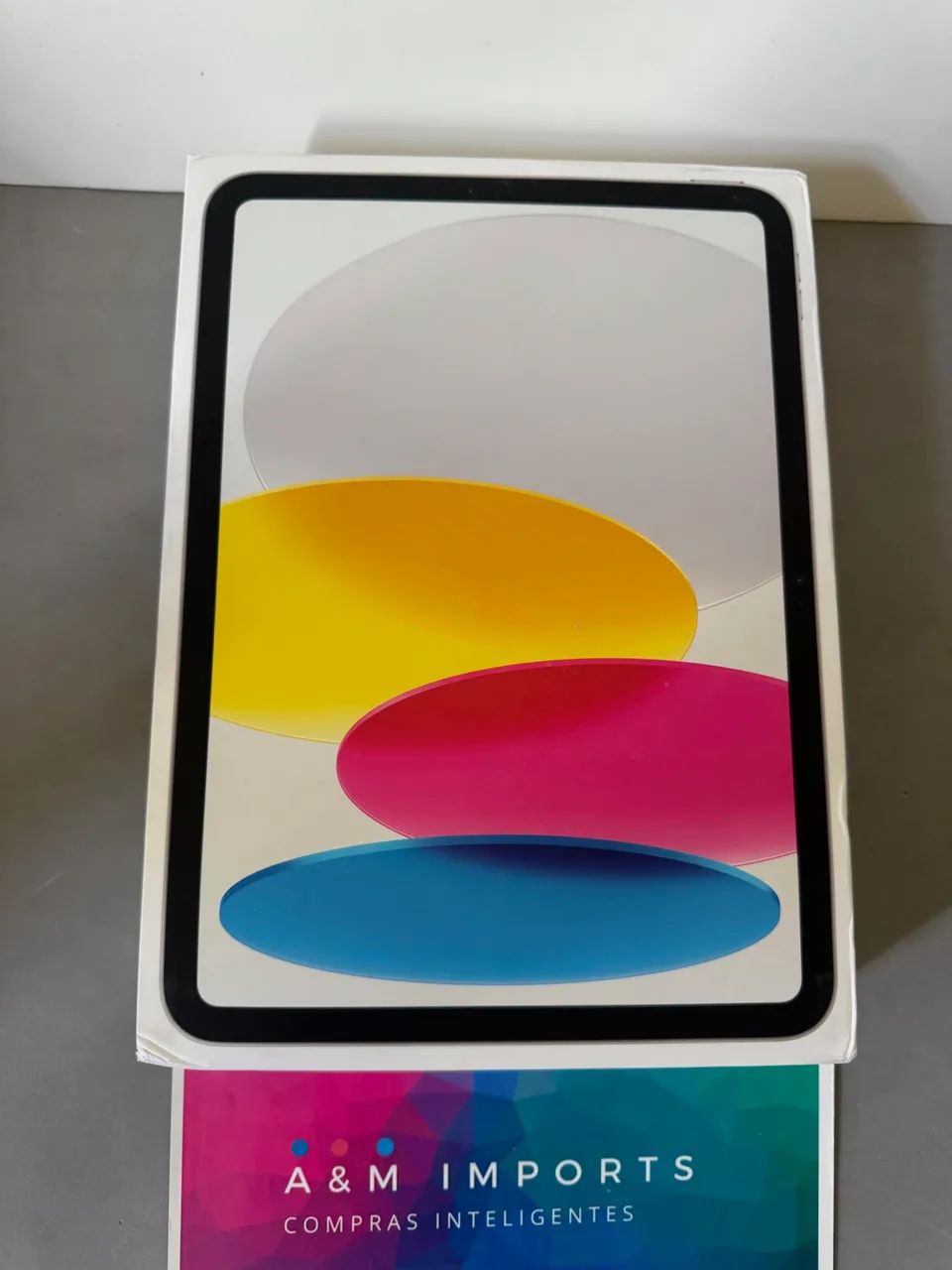 iPad 11 Novo Lacrado  - Foto 4