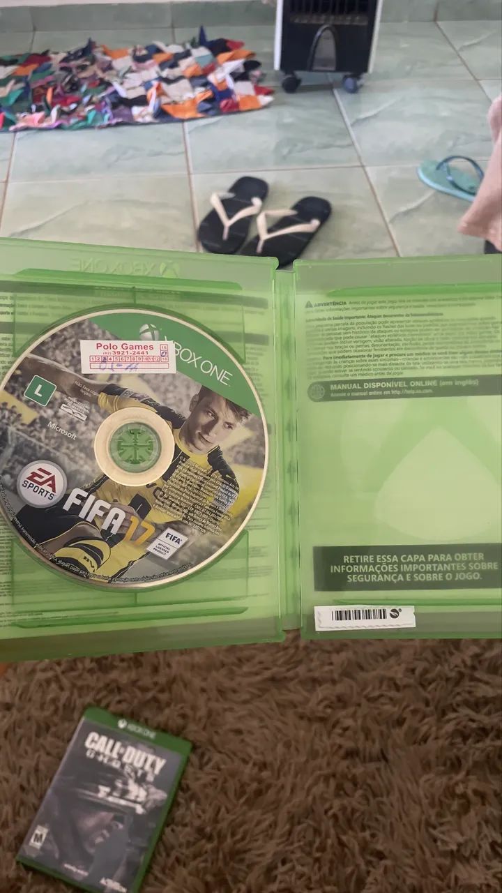 Fifa 17 xboxone  - Foto 2