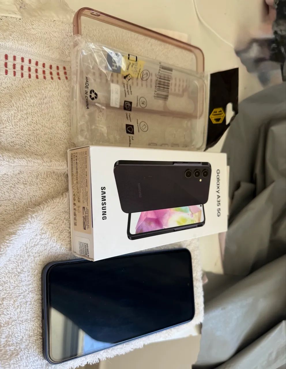 Samsung A35 5G 256GB  - Foto 2