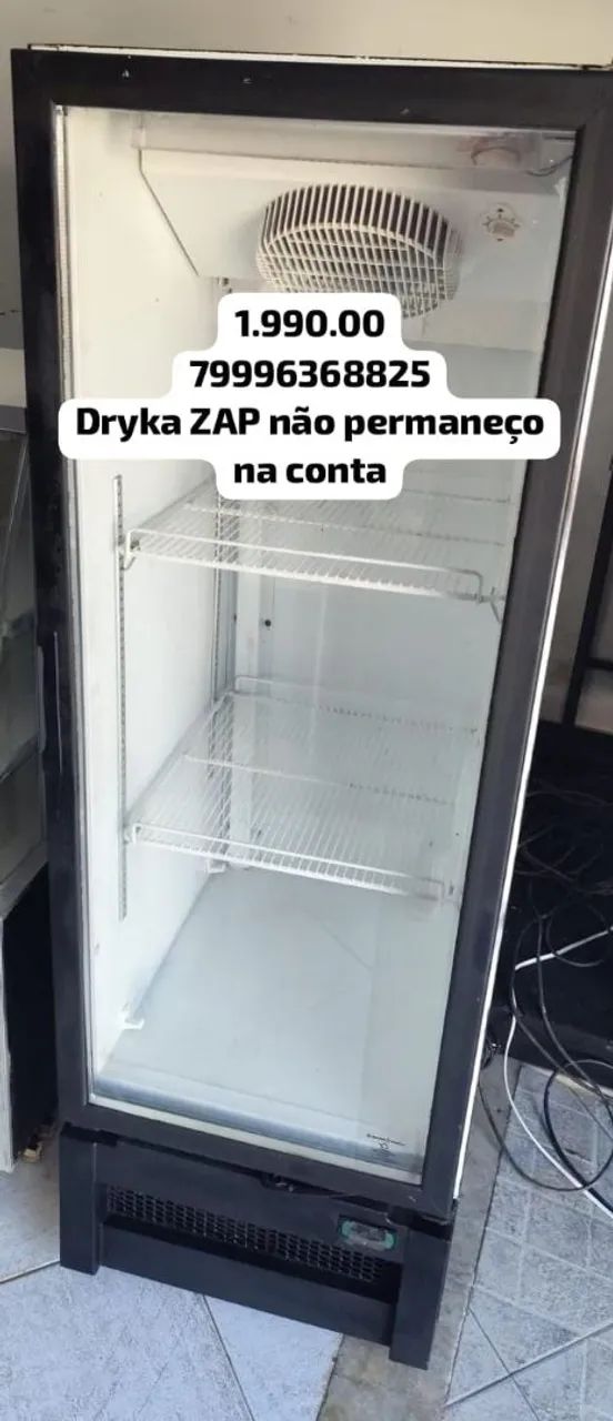 Expositor auto serviço top 