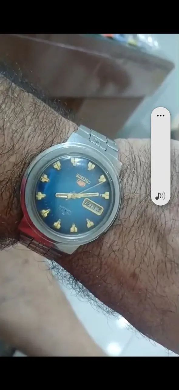 Seiko 5 automático  - Foto 2