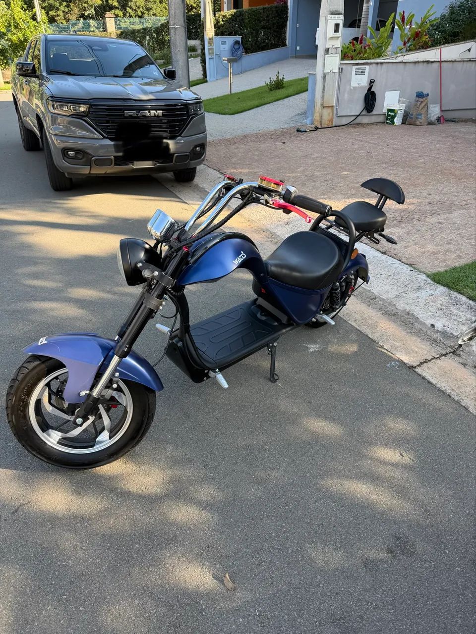 Moto elétrica watts  - Foto 4