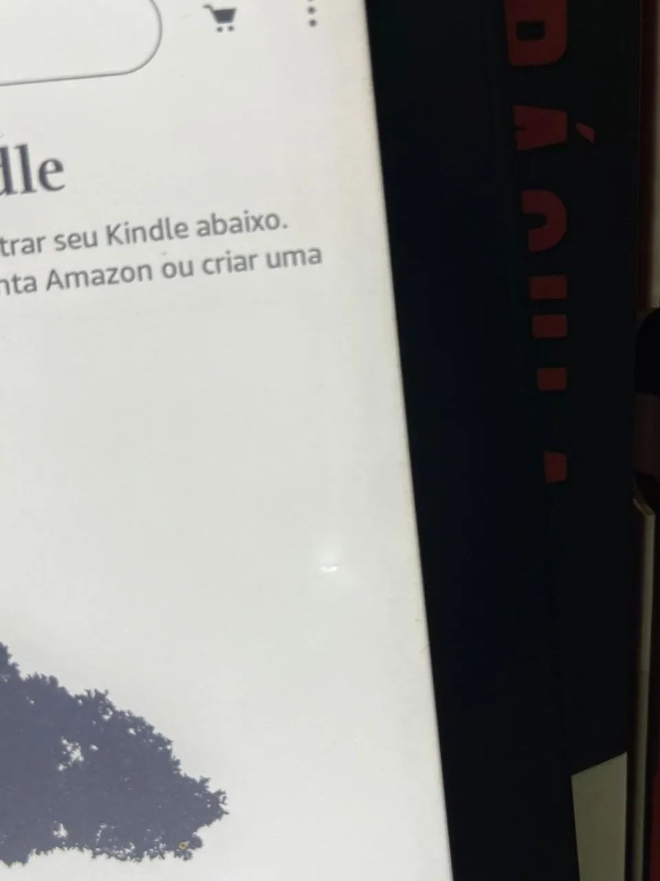 Kindle Paper White 7a Geração - Foto 5