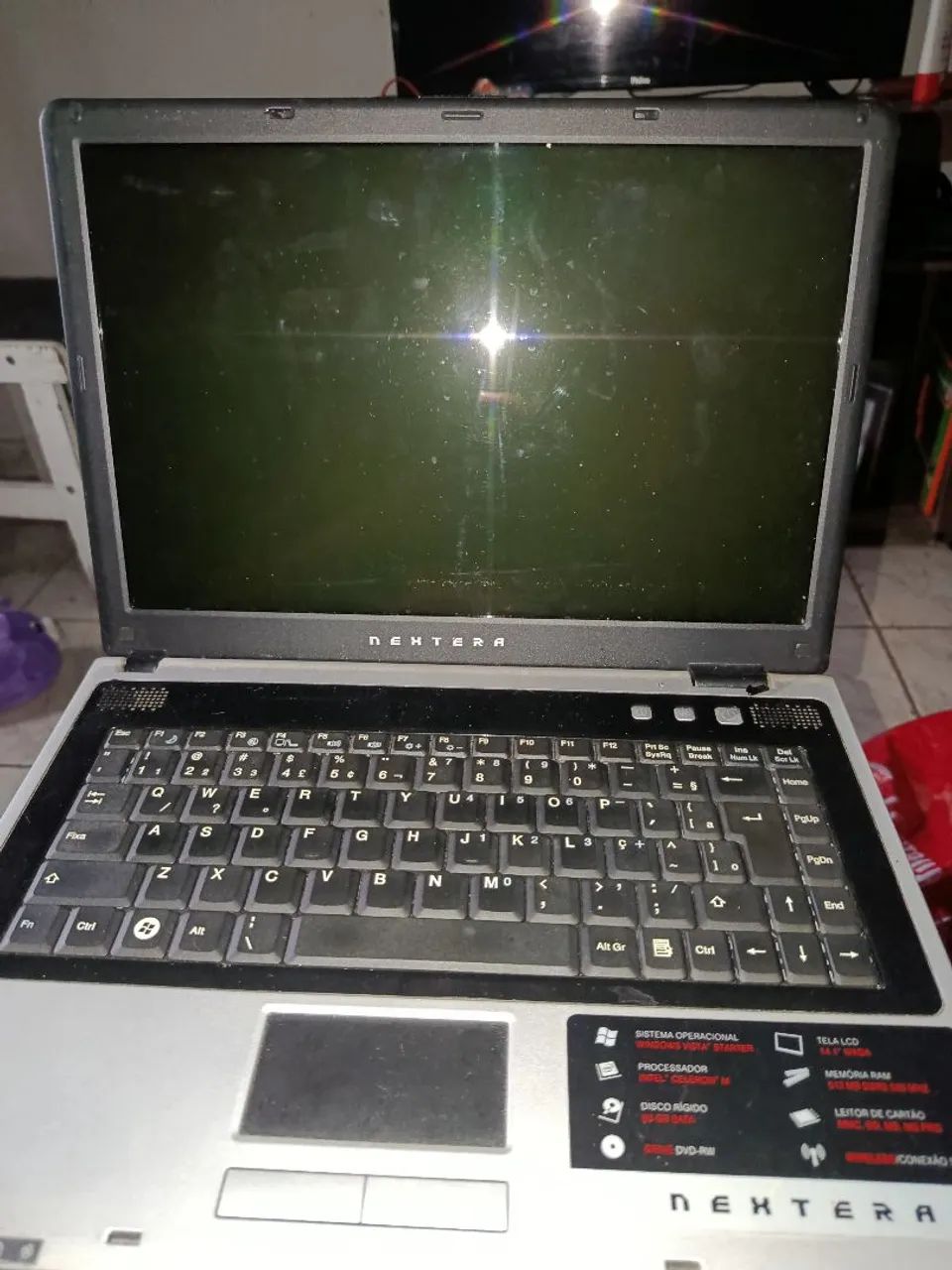 Notebook nextera - Foto 3