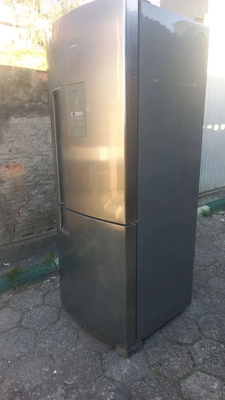 Jeladeira Brastemp 480litros
