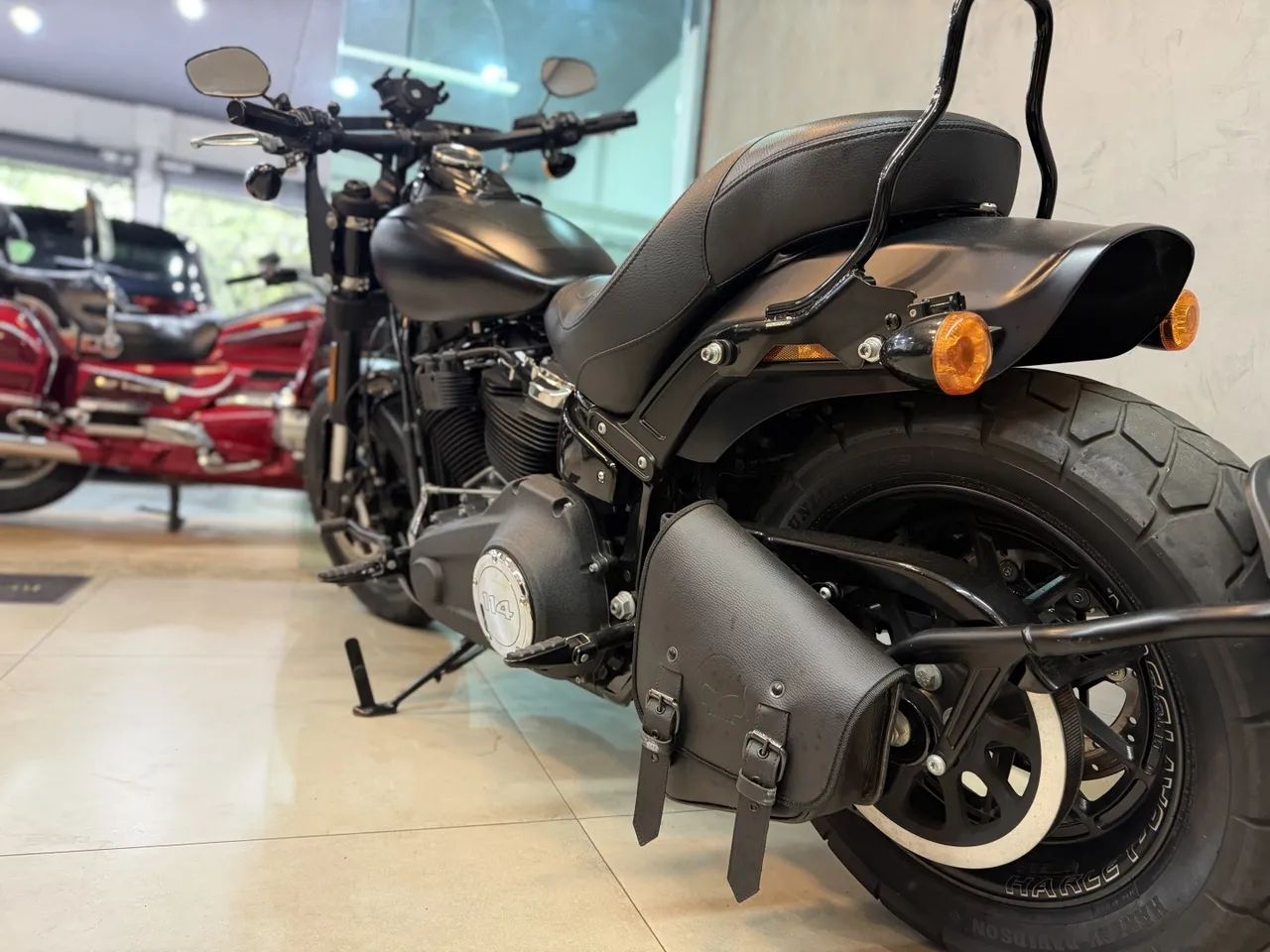 Harley-davidson Fat bob fxfb 2020 - Foto 2