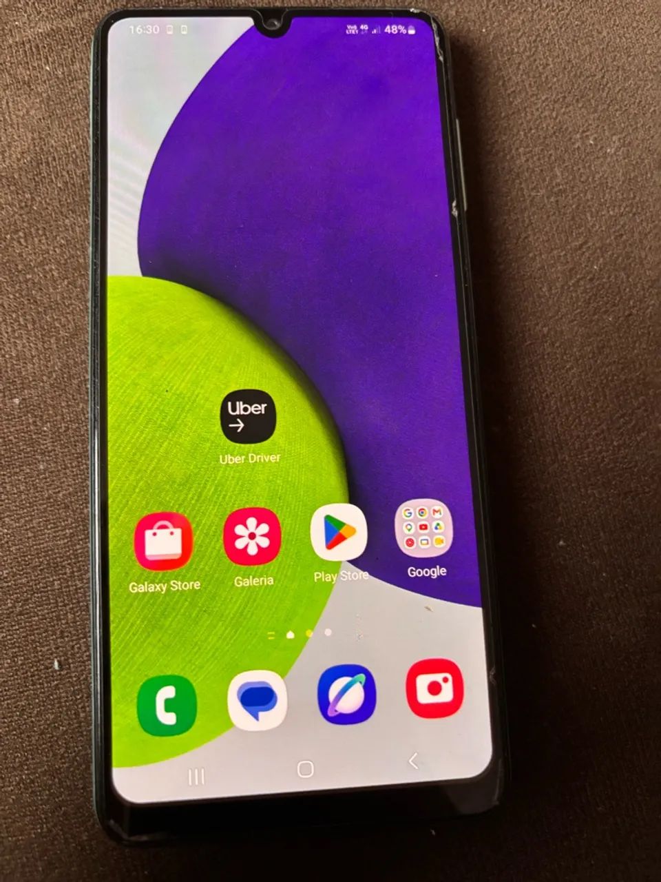 Celular Galaxy A22 - Foto 3