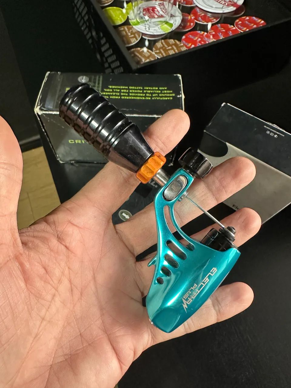 Grip Cheyenne Original 