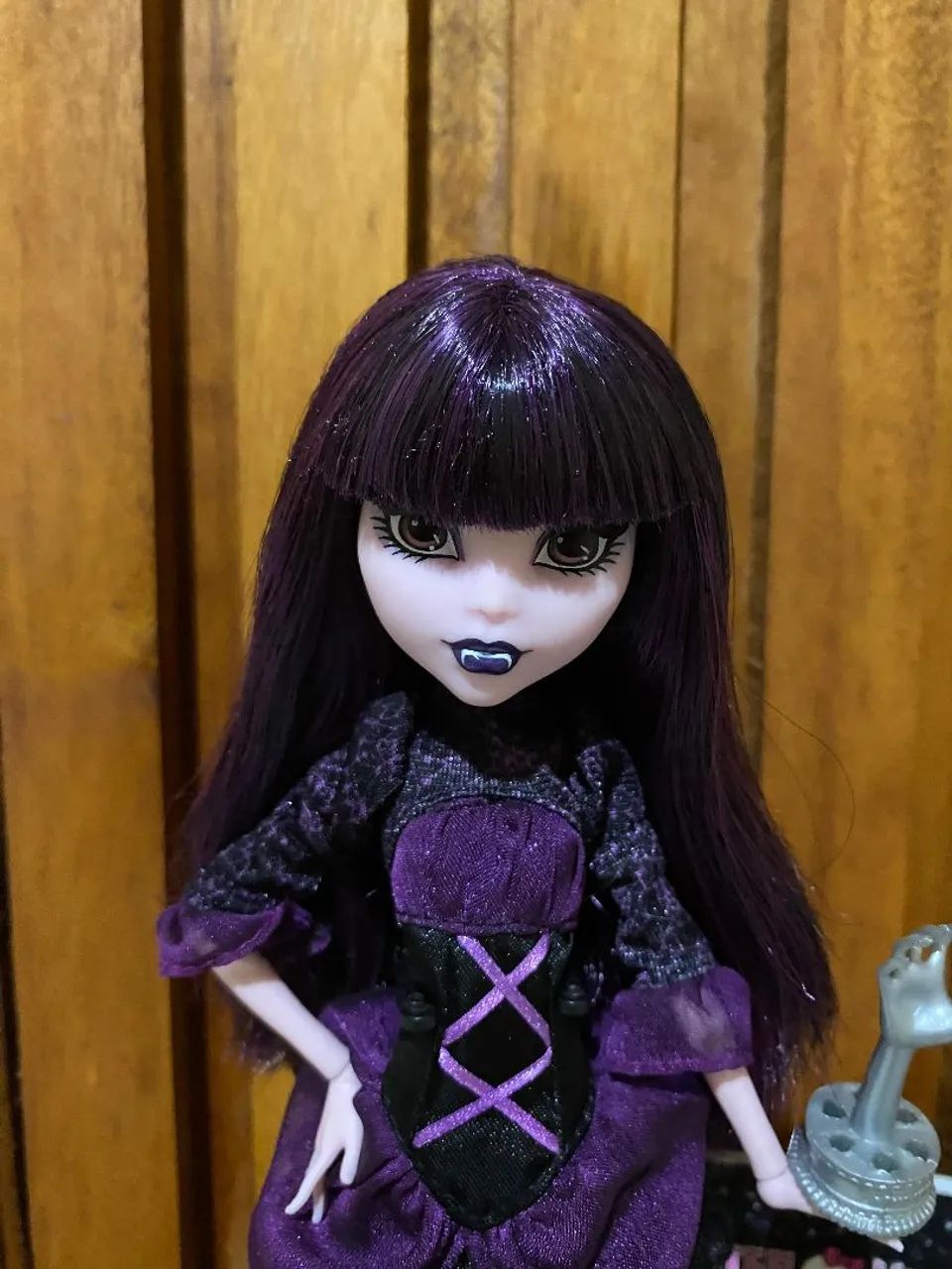 Monster high Elissabat (RESERVADA) - Foto 4