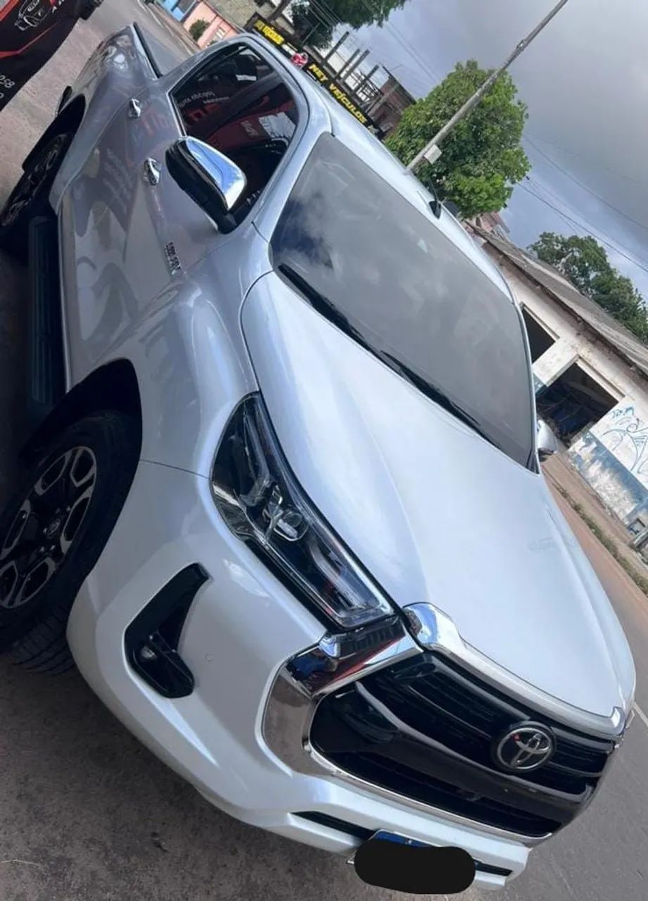 Toyota Hilux 2025