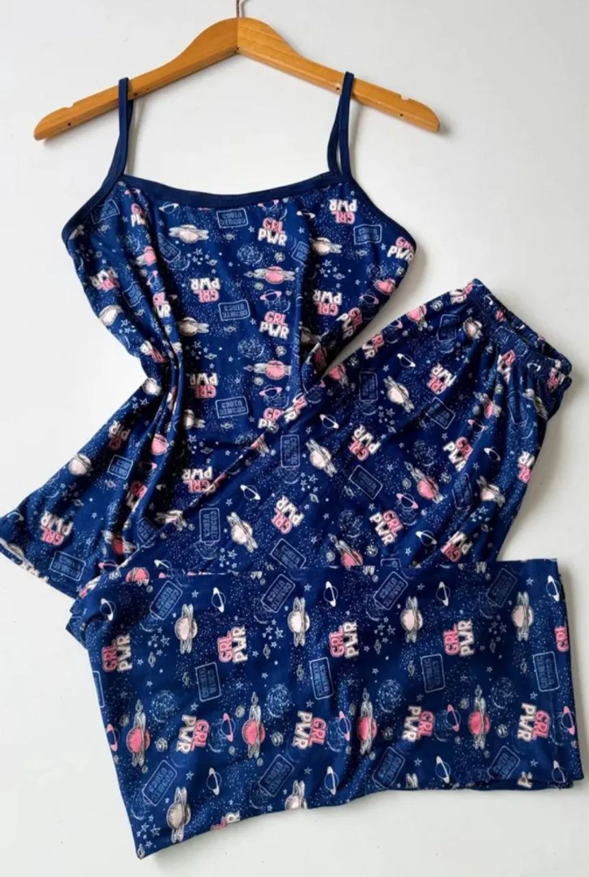 Pijama e Babydoll - Foto 2