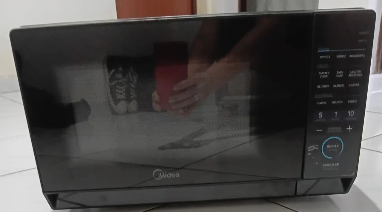 Microondas novo - Foto 2