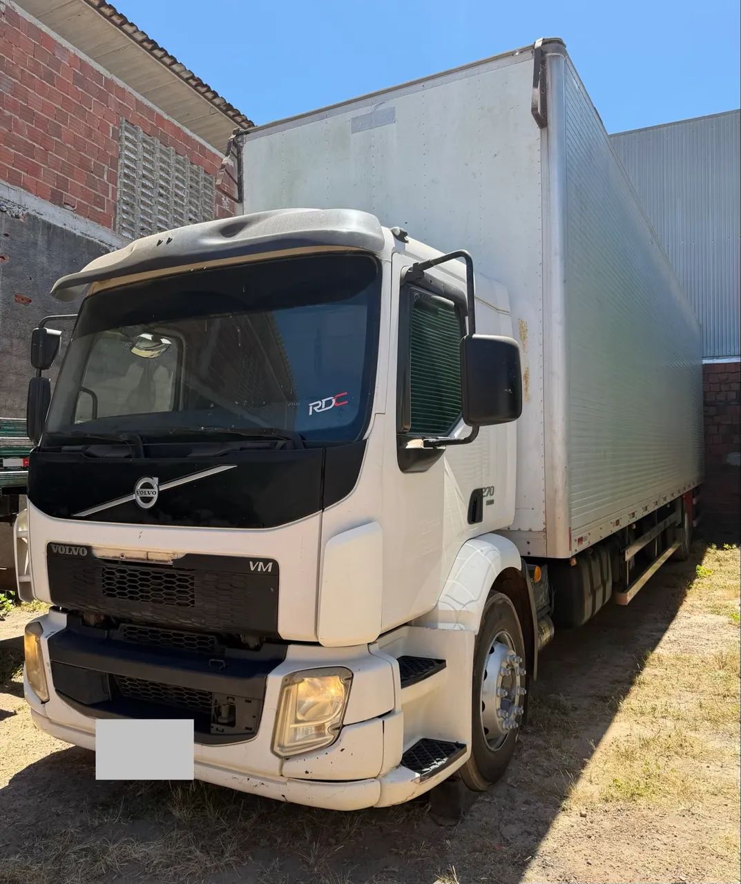 Volvo VM 270 4X2 2015 ((((Ótimo estado))))